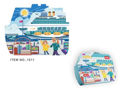 Luxury Grand Cruises - OBL867753