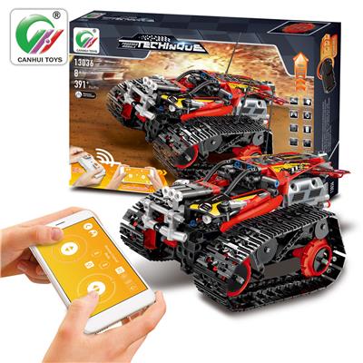 Daji Dali track stunt racing - OBL867766