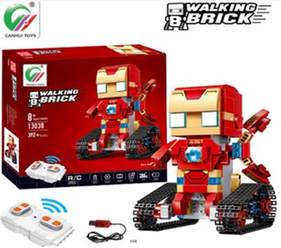 Fangtou Mengbao Iron Man - OBL867767