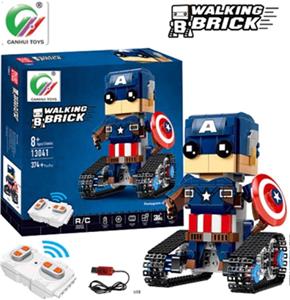 Captain Fangtou Mengbao - OBL867770