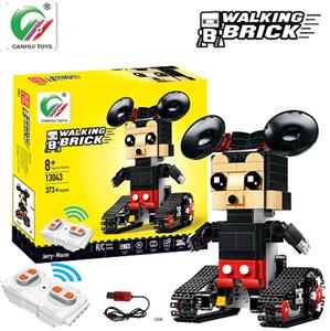 Fangtou Mengbao Mickey - OBL867772