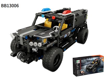 SPECIAL POLICE WATER CANNON CAR. - OBL867780