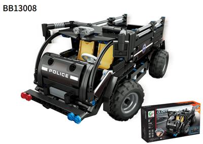 SPECIAL POLICE PERSONNEL CARRIERS. - OBL867782