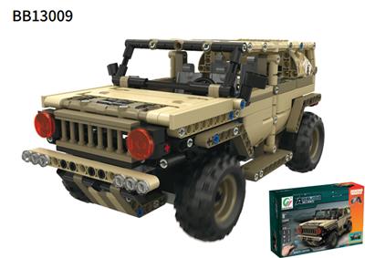 MILITARY HUMMER. - OBL867783