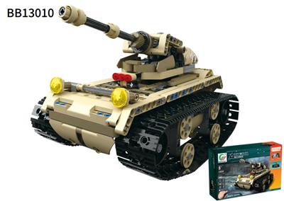 LIGHT TRACK TANK. - OBL867784