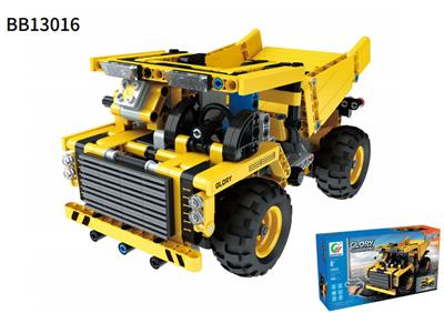 MINING TRUCKS. - OBL867790