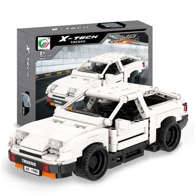 Toyota AE86 return car - OBL867857