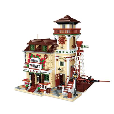 Fisherman’s Boat Restaurant - OBL867860