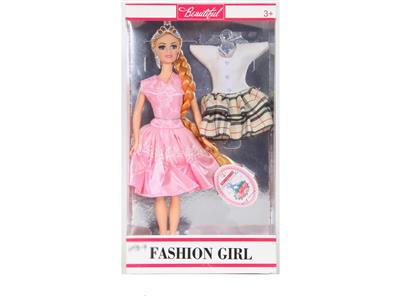 HIGH END BOX 11.5 INCH LONG HAIR WEDDING DRESS BARBIE - OBL867882