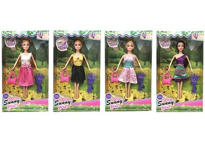 11.5-INCH BARBIE SKIRT - OBL867895