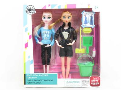 THE 4TH GENERATION 11.5 12 JOINT REAL BODY FASHION ICE BARBIE - OBL867904