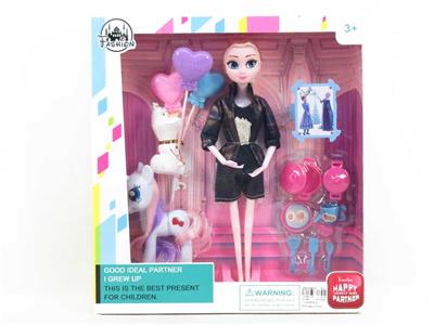 THE 4TH GENERATION 11.5 12 JOINT REAL BODY FASHION ICE BARBIE - OBL867905