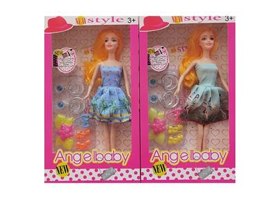 11.5 REAL LIVE HAND FASHION BARBIE - OBL867909