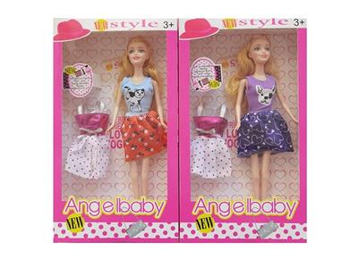 11.5 REAL LIVE HAND FASHION BARBIE BELT FASHION CLOTHES - OBL867910