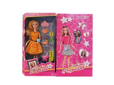 11.5 9-JOINT REAL LIVE HAND FASHION BARBIE - OBL867911