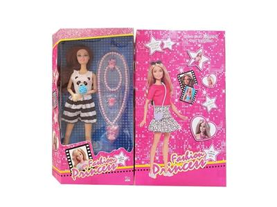 11.5 9-JOINT REAL LIVE HAND FASHION BARBIE - OBL867913