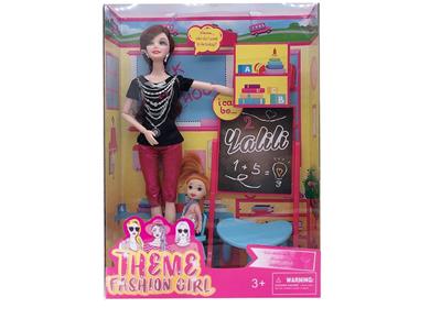 HIGH END THEME 11.5 12 JOINT REAL BARBIE - OBL867914