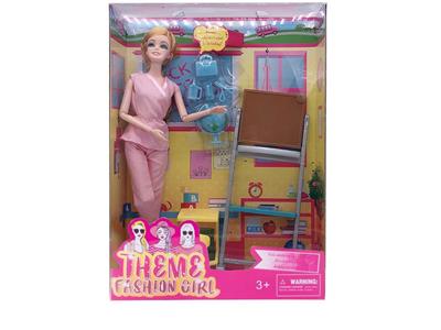 HIGH END THEME 11.5 12 JOINT REAL BARBIE - OBL867916