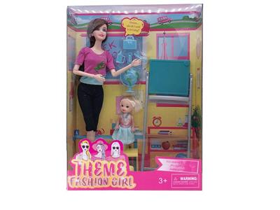 HIGH END THEME 11.5 12 JOINT REAL BARBIE - OBL867917