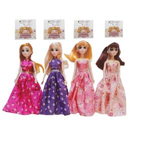 11.5 12 JOINT REAL BODY 3D REAL EYES AMY WEDDING BARBIE - OBL867931