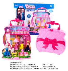 ICE AND SNOW HANDBAG - OBL868061