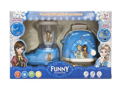 SNOW PRINCESS SUIT - OBL868074