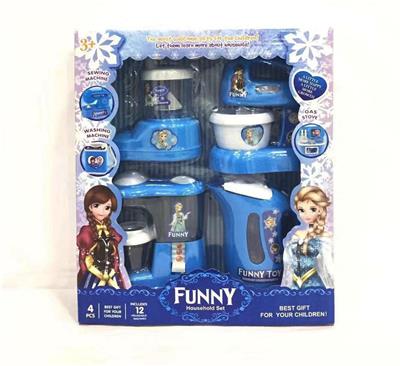 SNOW PRINCESS SUIT - OBL868079