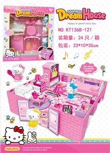 Dreamy hut - OBL868097