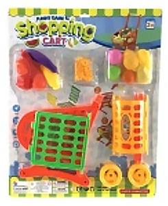 SHOPPING MALL CARTS - OBL868208