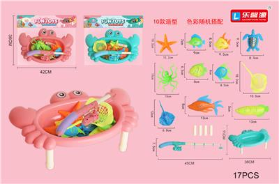 FUN CRAB DIAOYUTAI - OBL868238