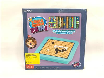 10 IN 1 BAG CHESS - OBL868248