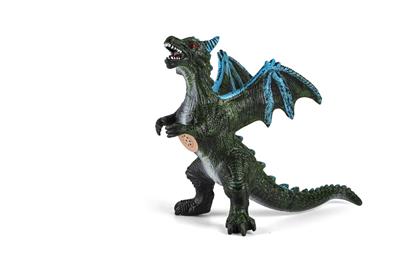 Single-headed dragon blue - OBL868411