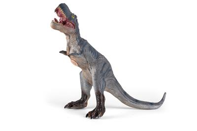 Muscle Tyrannosaurus Rex 63 blue - OBL868451