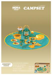 CAMPING STORAGE MAT - OBL868475
