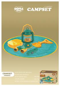 CAMPING STORAGE MAT - OBL868476