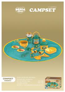 CAMPING STORAGE MAT - OBL868477