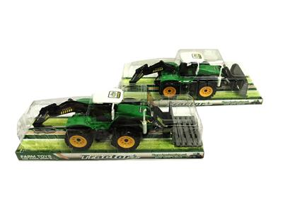 FRONT AND REAR PARTS FARMERS CAR - OBL868482