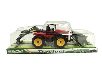 FRONT AND REAR PARTS FARMERS CAR - OBL868484