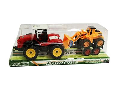 FARMERS VEHICLE TOWING ENGINEERING VEHICLE - OBL868491