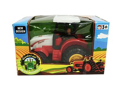 INERTIAL FARMERS CAR - OBL868510