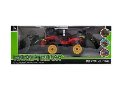 INERTIA FARMERS CAR - OBL868518