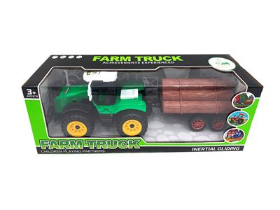 INERTIAL FARMERS CAR - OBL868519