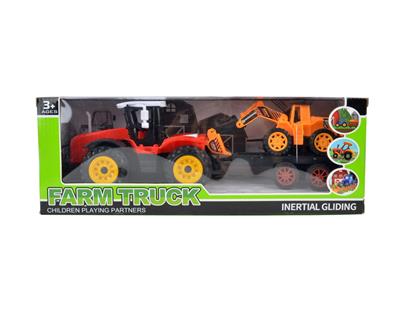 INERTIAL FARMERS CAR - OBL868522