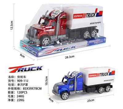 CONTAINER TRUCK - OBL868546