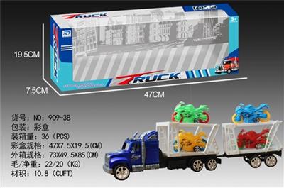 F/R  CAR - OBL868586