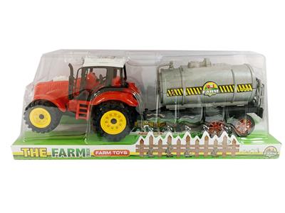 TOWING TANK OF FARMERS CAR - OBL868643