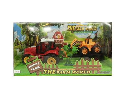 INERTIAL FARMERS CAR - OBL868668