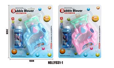 ELECTRIC BUBBLE MACHINE - OBL868736