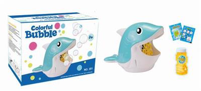 ELECTRIC BLOWING MACHINE FOR SMALL WHALE - OBL868801