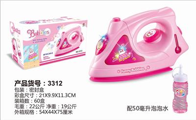 AUTOMATIC IRON BUBBLE MACHINE - OBL868845